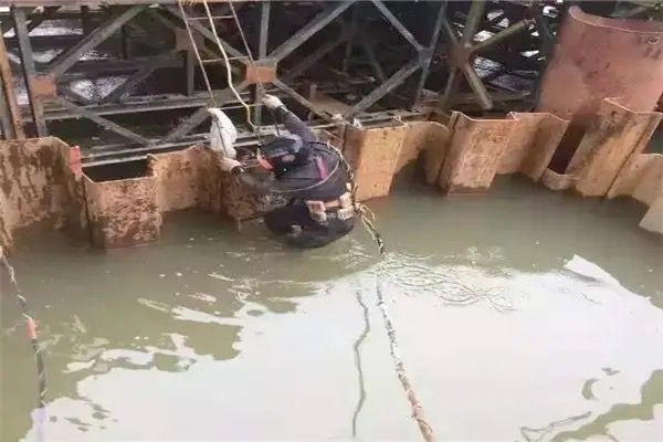 水下堵漏
